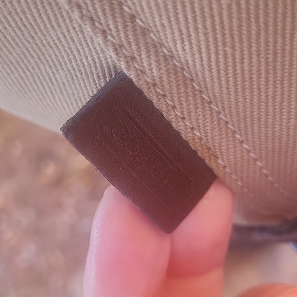 Coach Vintage Made In The USA - Picture 5 of 13